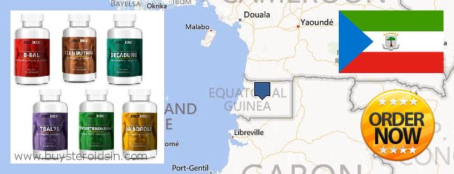 Πού να αγοράσετε Steroids σε απευθείας σύνδεση Equatorial Guinea